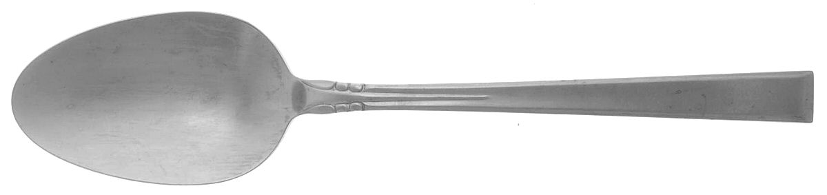 Windward (Stainless) Tablespoon (Serving Spoon) by Empire Crafts-1