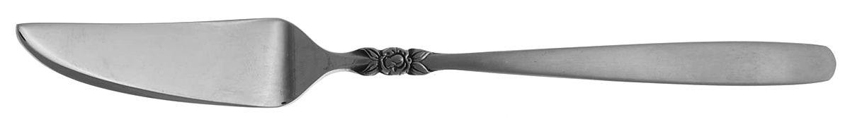 Bellissima (Stainless) Flat Handle Master Butter Knife by Ekco Home Products-1