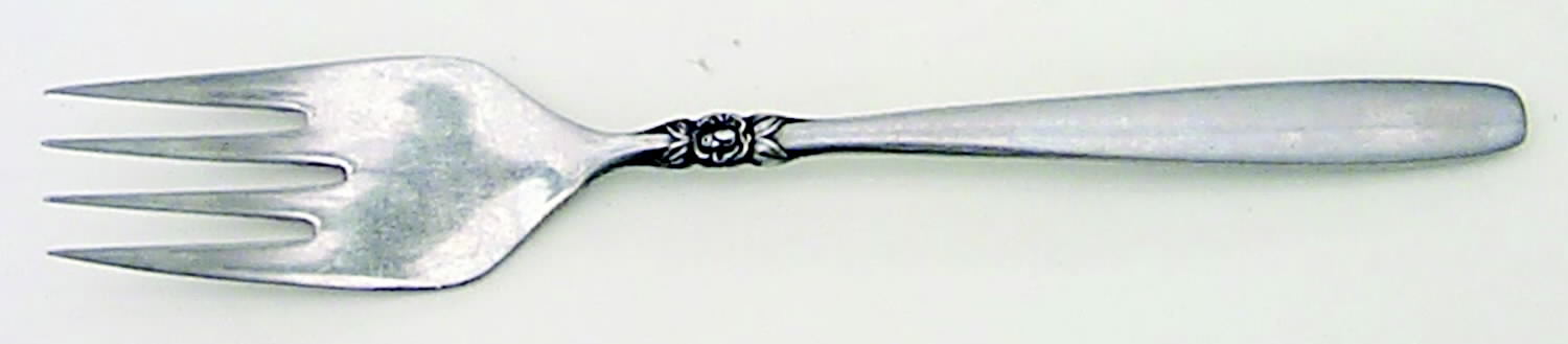Bellissima (Stainless) Individual Salad Fork by Ekco Home Products-1
