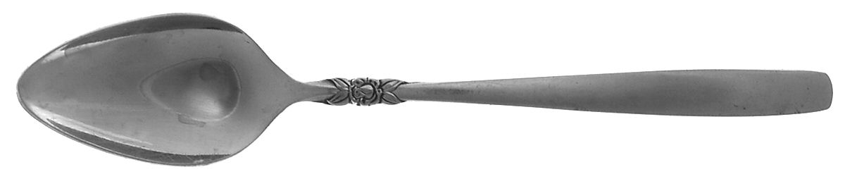Bellissima (Stainless) Teaspoon by Ekco Home Products-1