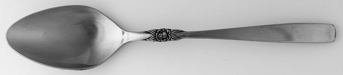 Bellissima (Stainless) Tablespoon (Serving Spoon) by Ekco Home Products-1