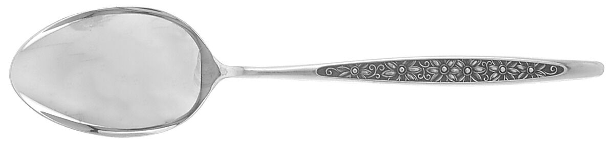 Nicole (Stainless) Tablespoon (Serving Spoon) by Ekco Home Products-1
