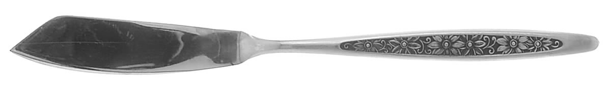 Nicole (Stainless) Flat Handle Master Butter Knife by Ekco Home Products-1