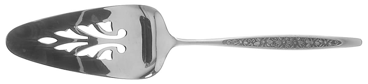 Nicole (Stainless) Pierced All Stainless Pie Server by Ekco Home Products-1