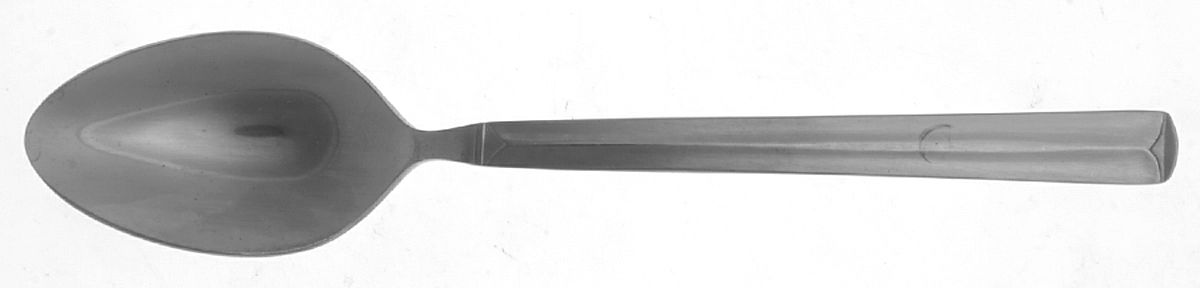 Atwood (Stainless) Teaspoon by Ekco Silver-1
