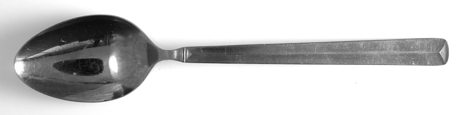 Atwood (Stainless) Place/Oval Soup Spoon by Ekco Silver-1