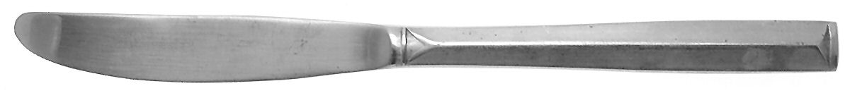 Atwood (Stainless) Modern Solid Knife by Ekco Silver-1