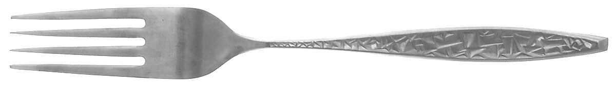 Balboa (Stainless) Fork by Ekco Silver-1
