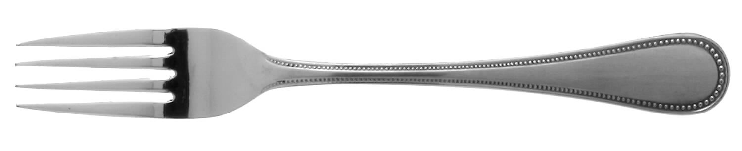 Bastille (Stainless) Fork by Ekco Silver-1