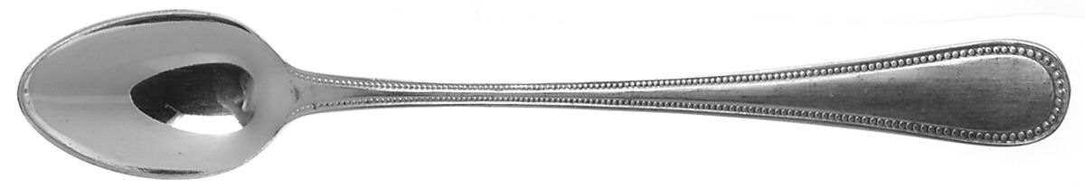 Bastille (Stainless) Iced Tea Spoon by Ekco Silver-1