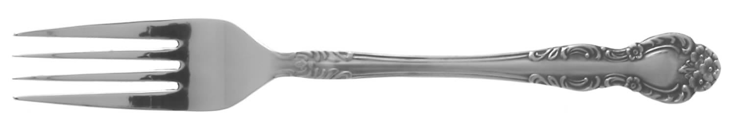 Beaumont (Stainless) Fork by Ekco Silver-1