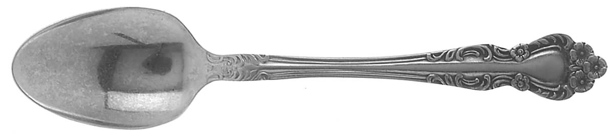 Beaumont (Stainless) Teaspoon by Ekco Silver-1