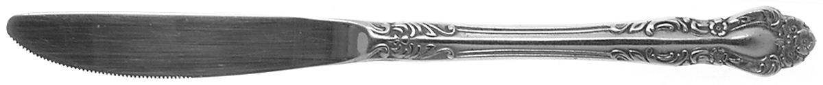 Beaumont (Stainless) Modern Solid Knife by Ekco Silver-1