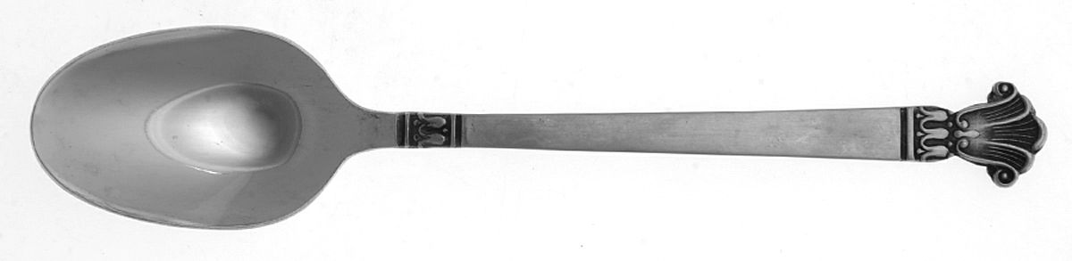 Bryn Maur (Stainless) Teaspoon by Ekco Silver-1