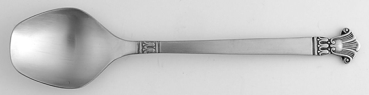Bryn Maur (Stainless) Sugar Spoon by Ekco Silver-1