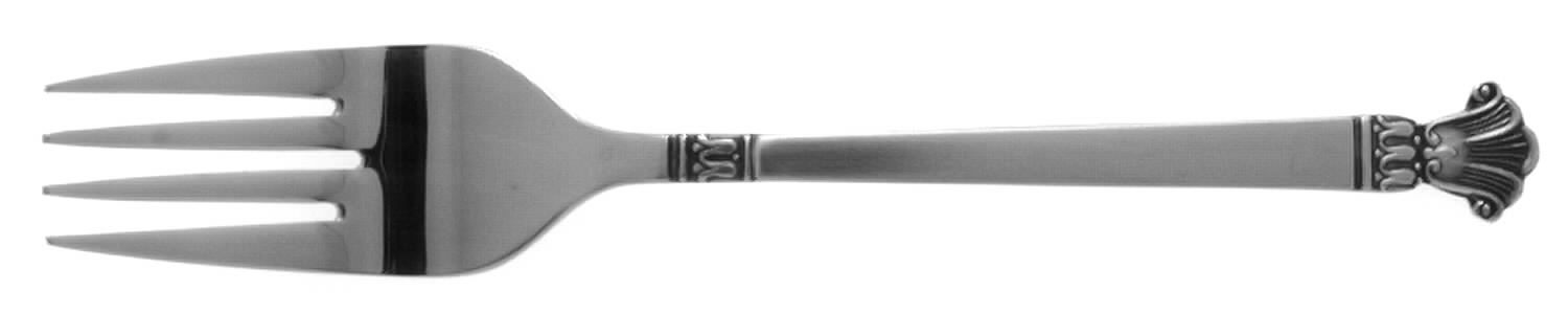 Bryn Maur (Stainless) Fork by Ekco Silver-1