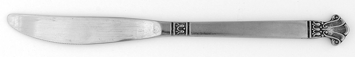 Bryn Maur (Stainless) Modern Solid Knife by Ekco Silver-1