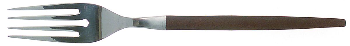 Canoe Muffin (Stainless) Individual Salad Fork by Ekco Silver-1