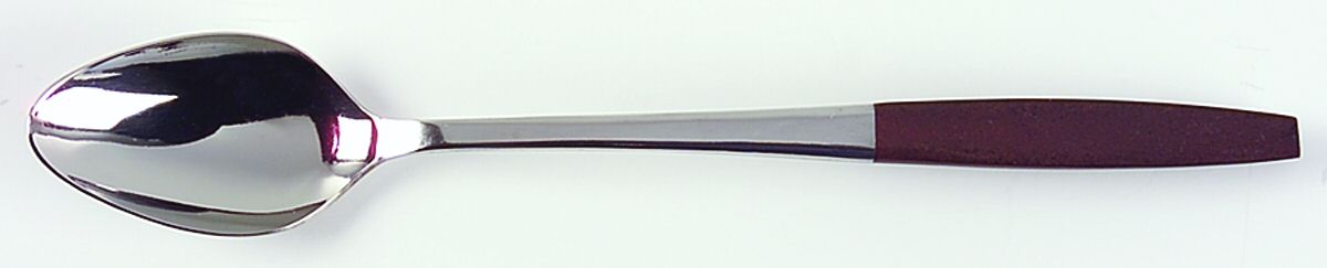 Canoe (Stainless) Iced Tea Spoon by Ekco Silver-1