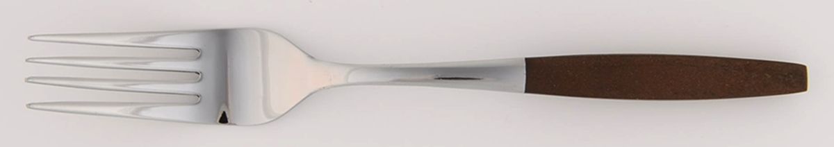 Canoe (Stainless) Fork by Ekco Silver-1