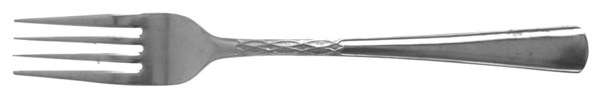 Carolyn (Stainless) Fork by Ekco Silver-1