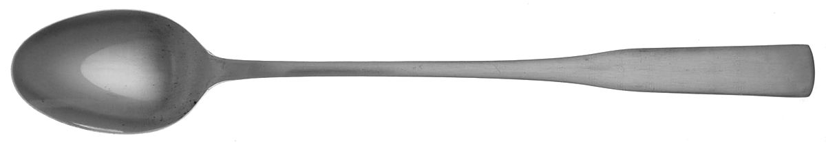 Concord Bridge (Stainless) Iced Tea Spoon by Ekco Silver-1