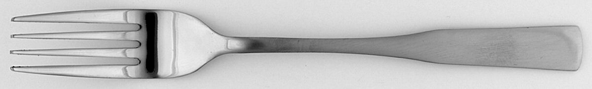 Concord Bridge (Stainless) Fork by Ekco Silver-1