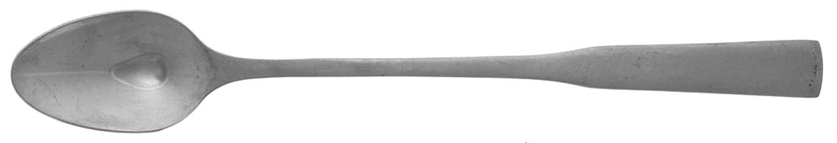 Concord Bridge (Stainless) Iced Tea Spoon by Ekco Silver-1