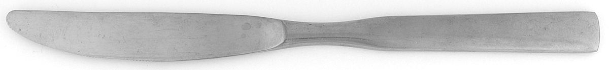 Concord Bridge (Stainless) Modern Solid Knife by Ekco Silver-1