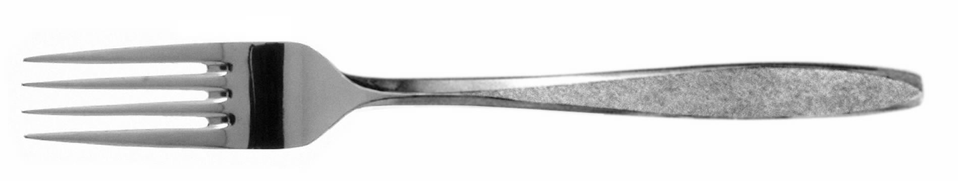 Corsair (Stainless) Fork by Ekco Silver-1