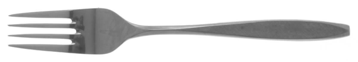 Corsair (Stainless) Individual Salad Fork by Ekco Silver-1