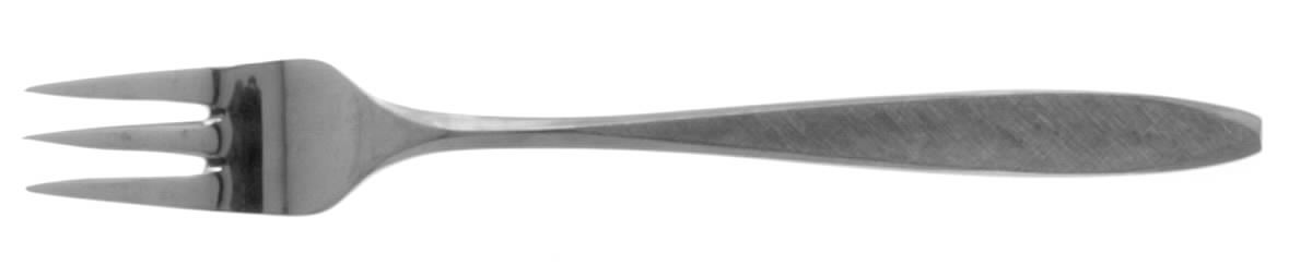 Corsair (Stainless) Cocktail/Seafood Fork by Ekco Silver-1