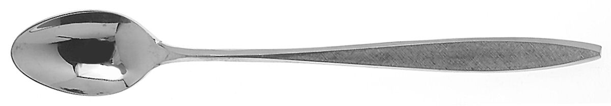Corsair (Stainless) Iced Tea Spoon by Ekco Silver-1