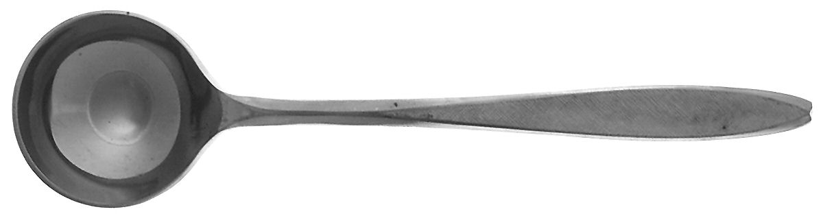 Corsair (Stainless) Sugar Spoon by Ekco Silver-1