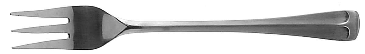 Colonial Richmond (Stainless) Cocktail/Seafood Fork by Ekco Silver-1
