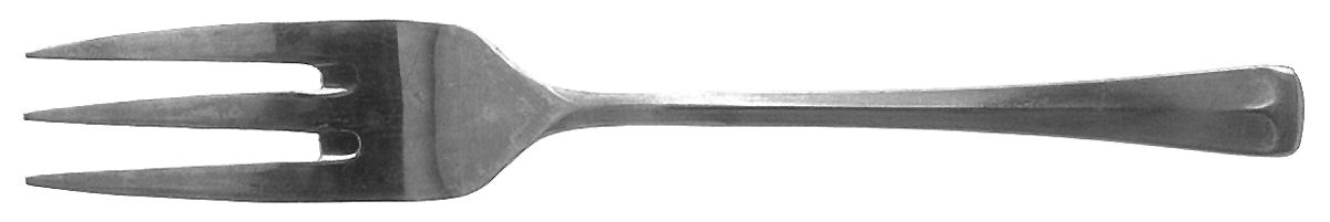Colonial Richmond (Stainless) Individual Salad Fork by Ekco Silver-1