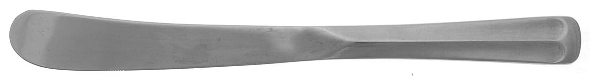 Colonial Richmond (Stainless) Modern Solid Knife by Ekco Silver-1