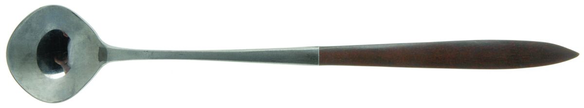 EKS10 (STAINLESS) Iced Tea Spoon by Ekco Silver-1