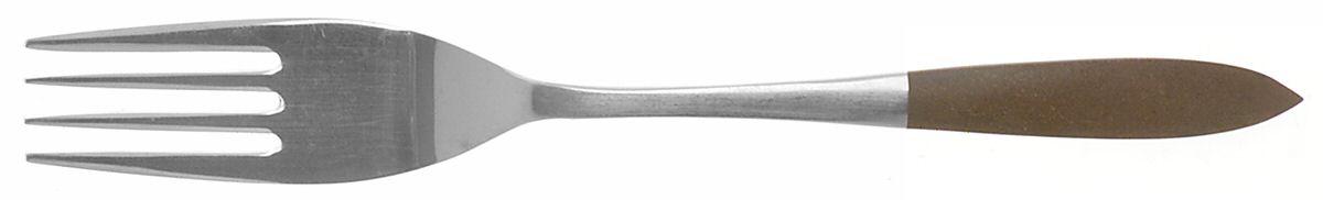 EKS10 (STAINLESS) Fork by Ekco Silver-1