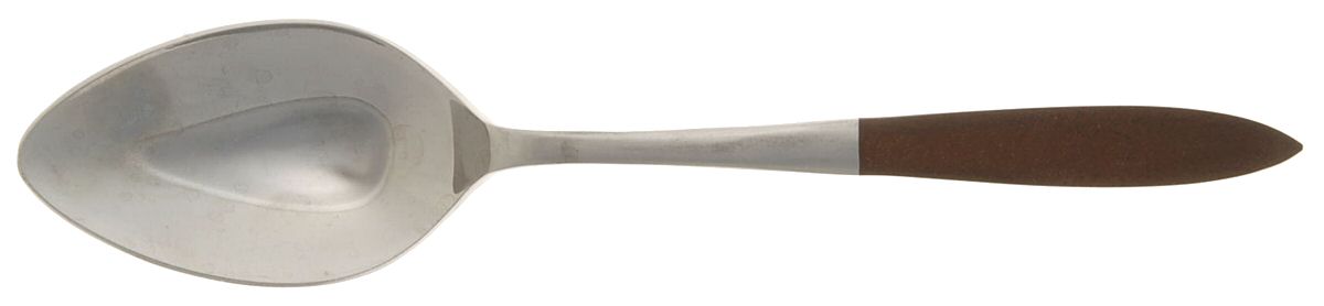EKS10 (STAINLESS) Tablespoon (Serving Spoon) by Ekco Silver-1