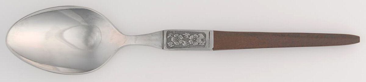 EKS14 (STAINLESS) Teaspoon by Ekco Silver-1