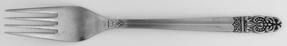 EKS17 (STAINLESS) Fork by Ekco Silver-1