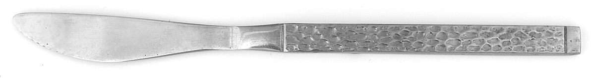 EKS2 (STAINLESS) Modern Solid Knife by Ekco Silver-1