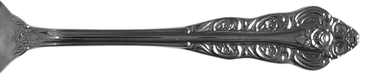 EKS26 (STAINLESS) Place/Oval Soup Spoon by Ekco Silver-1
