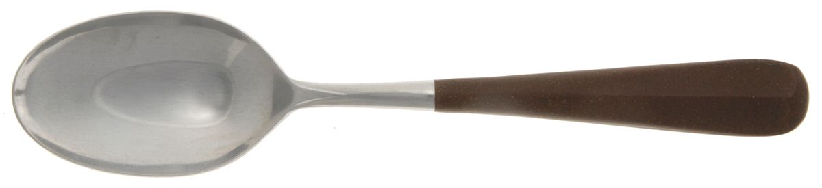 EKS28 (STAINLESS) Place/Oval Soup Spoon by Ekco Silver-1