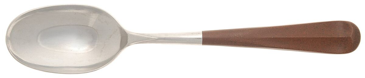 EKS28 (STAINLESS) Tablespoon (Serving Spoon) by Ekco Silver-1