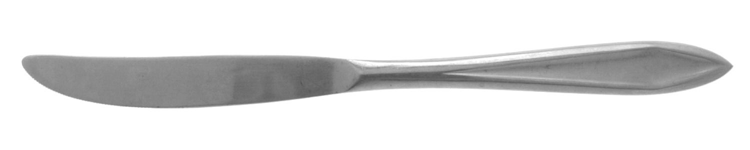 EKS29 (STAINLESS) Modern Solid Knife by Ekco Silver-1
