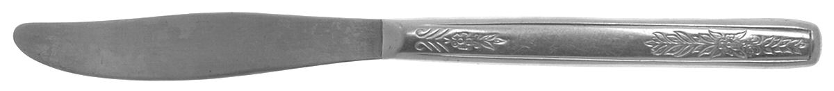EKS3 (STAINLESS) Modern Solid Knife by Ekco Silver-1