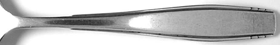 EKS31 (SILVERPLATE) Place/Oval Soup Spoon by Ekco Silver-1