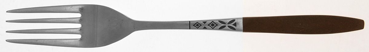 EKS5 (STAINLESS) Fork by Ekco Silver-1